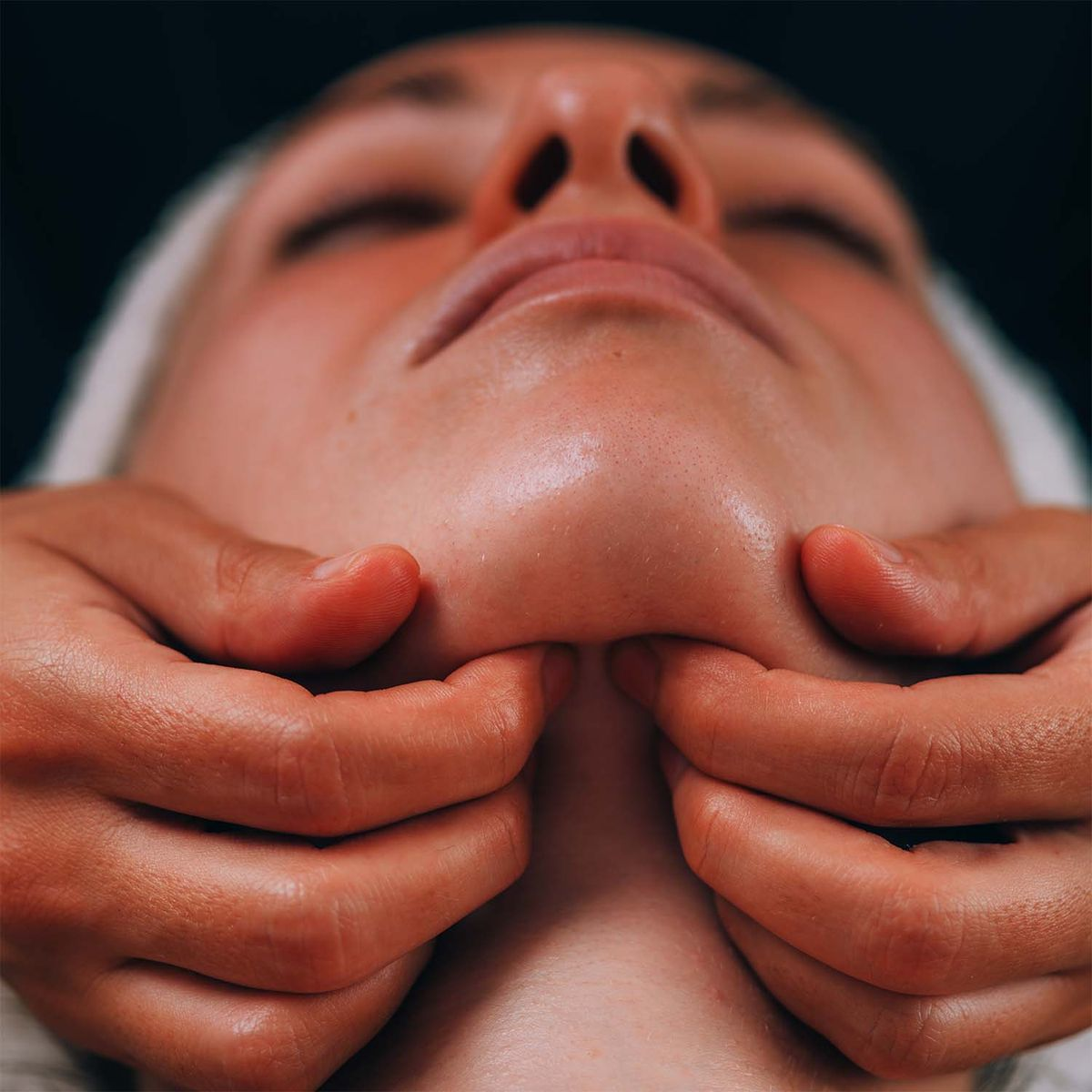 Shiatsu Facial